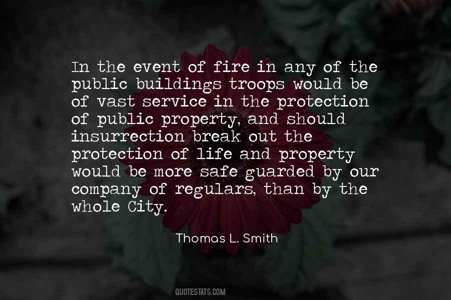 Thomas L. Smith Quotes #178204