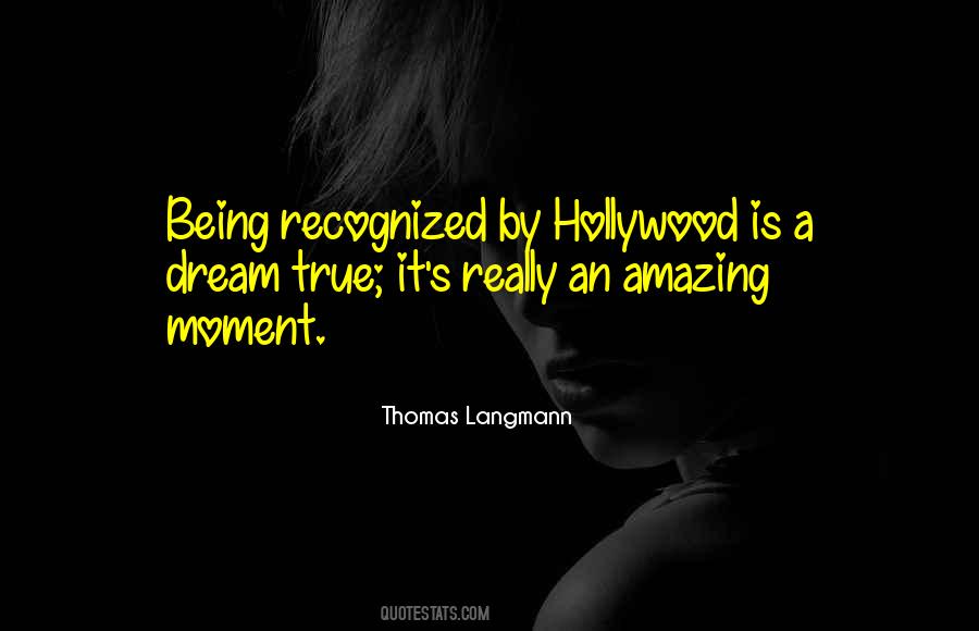 Thomas Langmann Quotes #517831