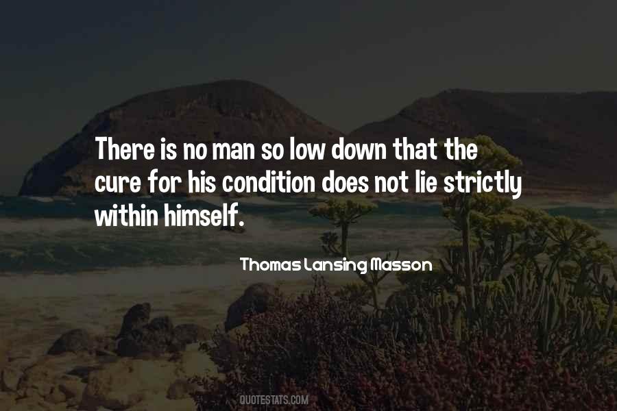 Thomas Lansing Masson Quotes #551447