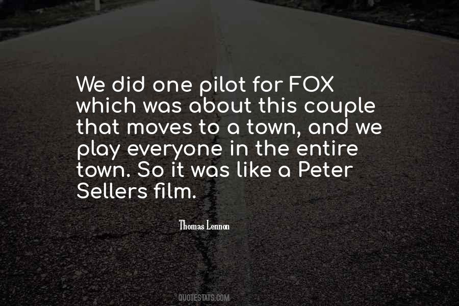 Thomas Lennon Quotes #1272316