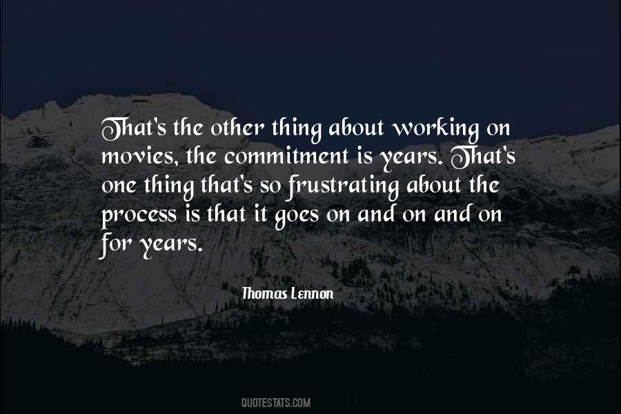 Thomas Lennon Quotes #394832