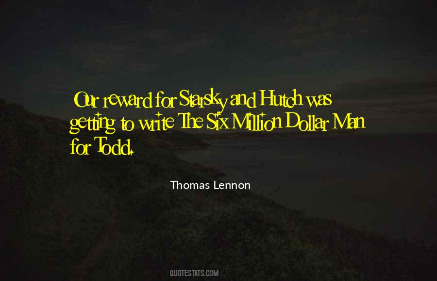Thomas Lennon Quotes #702093