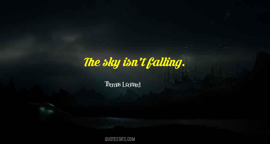 Thomas Leonard Quotes #1768588