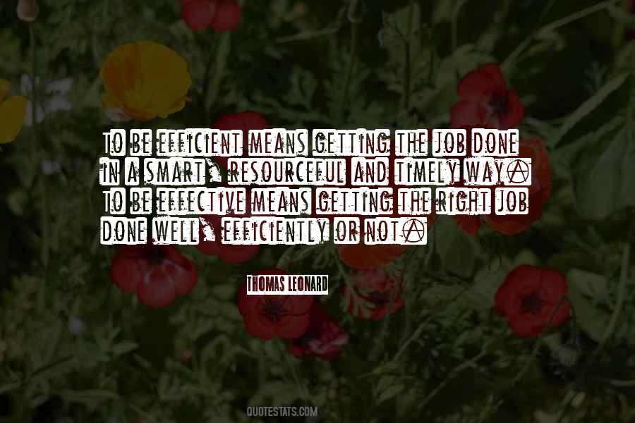 Thomas Leonard Quotes #89207