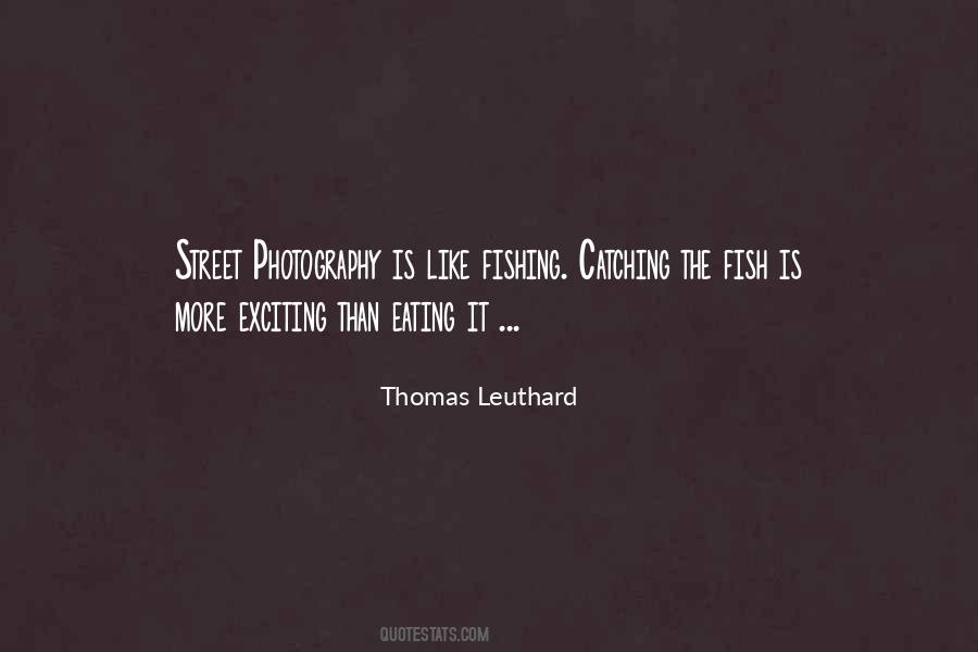 Thomas Leuthard Quotes #1839913