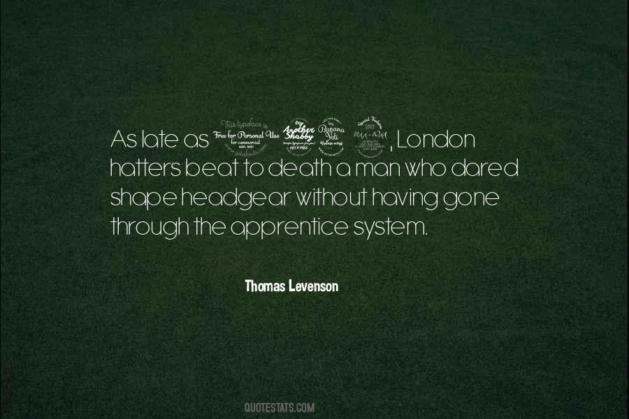 Thomas Levenson Quotes #605502