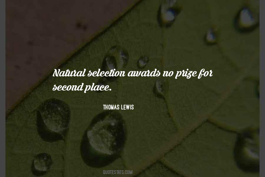 Thomas Lewis Quotes #1326941