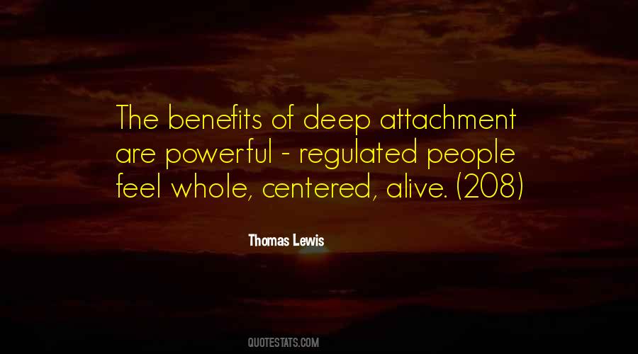 Thomas Lewis Quotes #655724