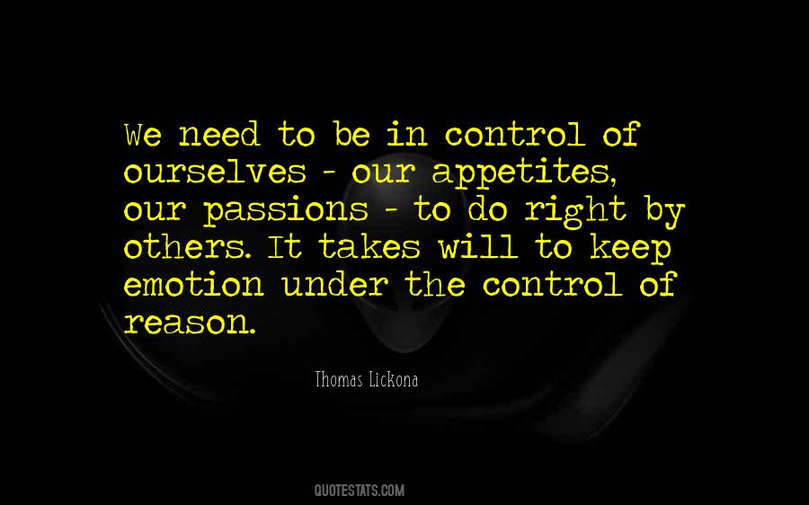 Thomas Lickona Quotes #1094681