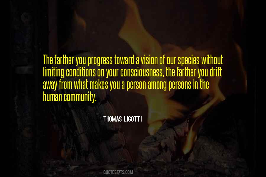 Thomas Ligotti Quotes #1399280