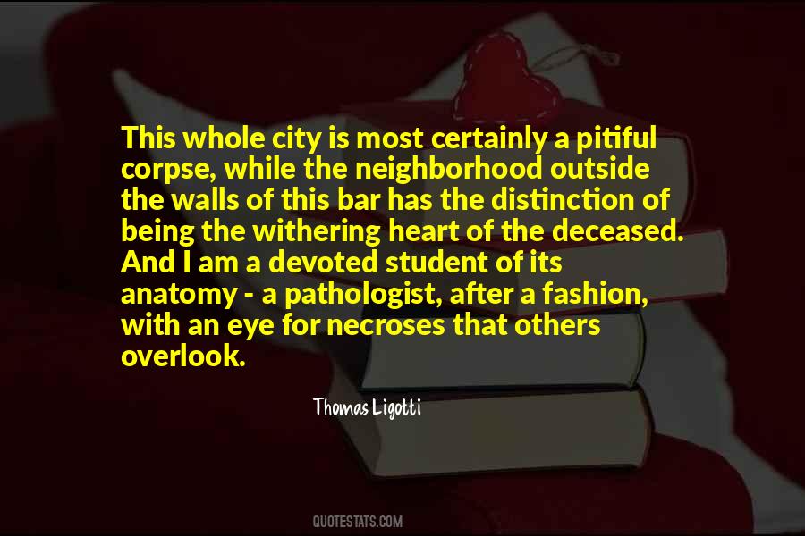 Thomas Ligotti Quotes #332798