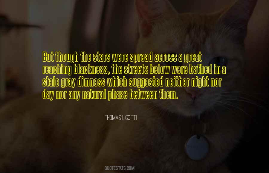 Thomas Ligotti Quotes #495238