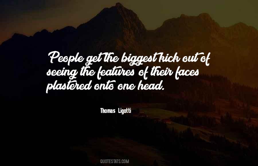 Thomas Ligotti Quotes #72451