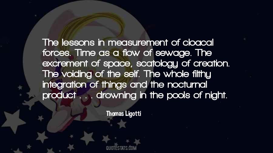 Thomas Ligotti Quotes #966179