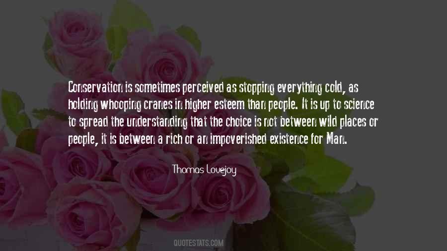 Thomas Lovejoy Quotes #1303515