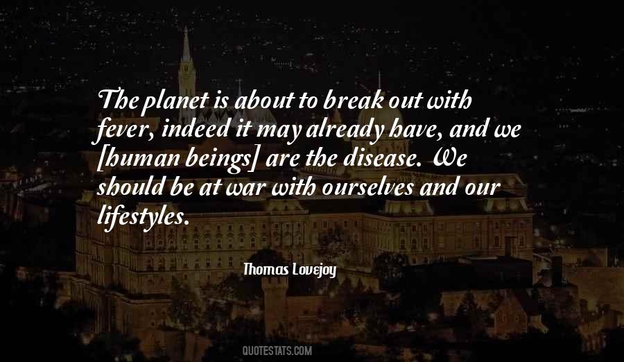 Thomas Lovejoy Quotes #1639421