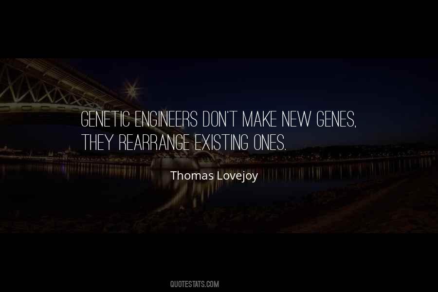 Thomas Lovejoy Quotes #234713