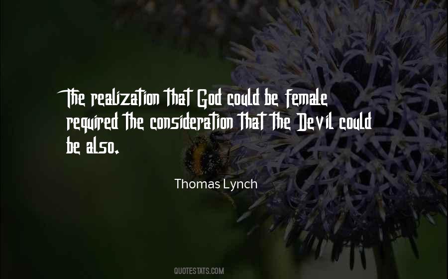 Thomas Lynch Quotes #1713039