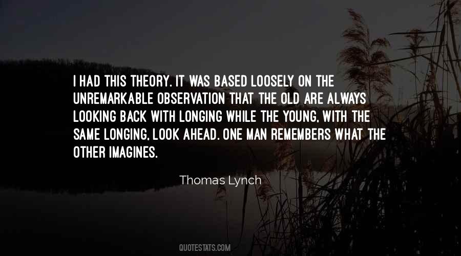 Thomas Lynch Quotes #262967