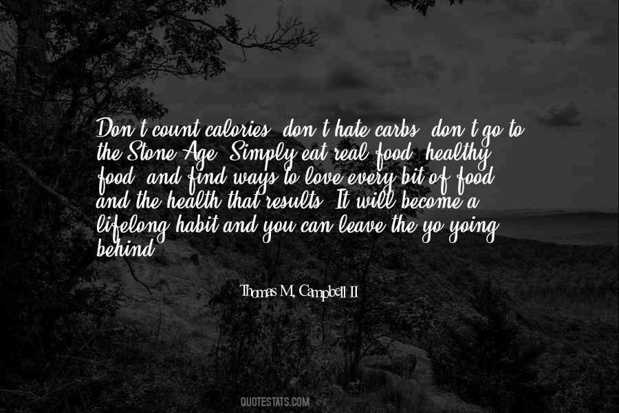 Thomas M. Campbell II Quotes #363484 Thomas M. Campbell II Quotes #363484