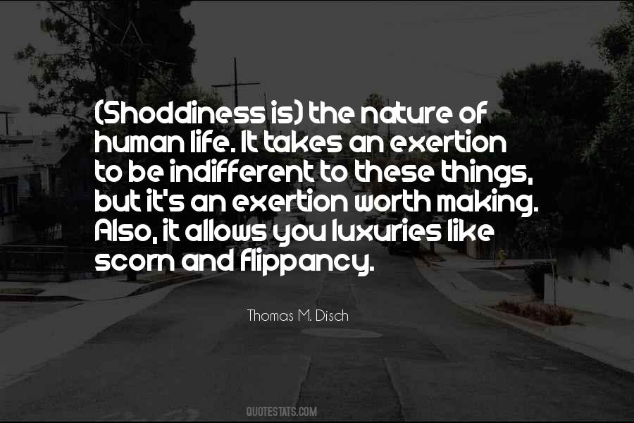 Thomas M. Disch Quotes #145748
