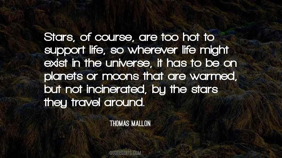 Thomas Mallon Quotes #350483