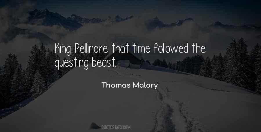 Thomas Malory Quotes #1048148