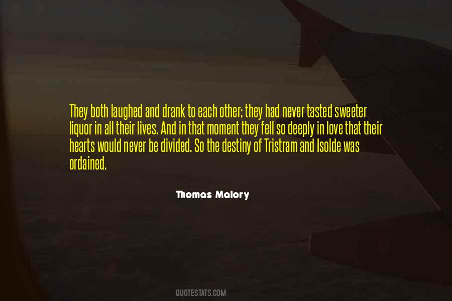 Thomas Malory Quotes #1052727
