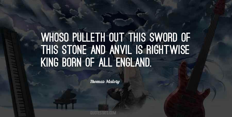 Thomas Malory Quotes #182080