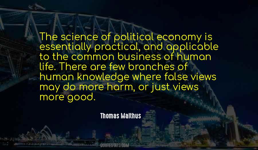 Thomas Malthus Quotes #150272