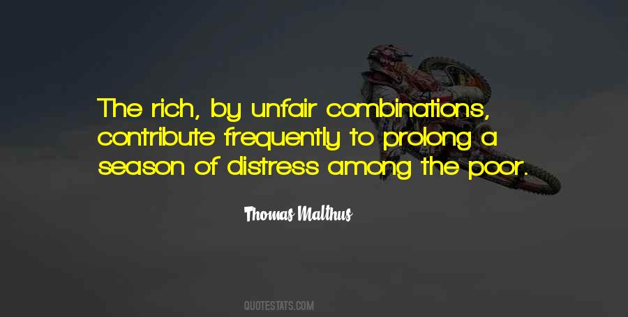 Thomas Malthus Quotes #496194