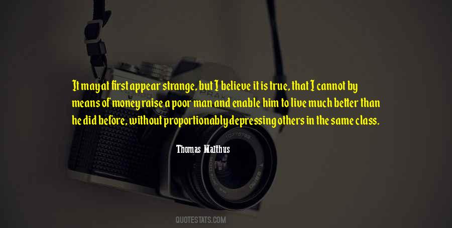 Thomas Malthus Quotes #708326