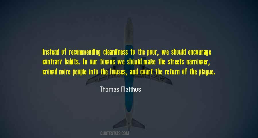 Thomas Malthus Quotes #845562