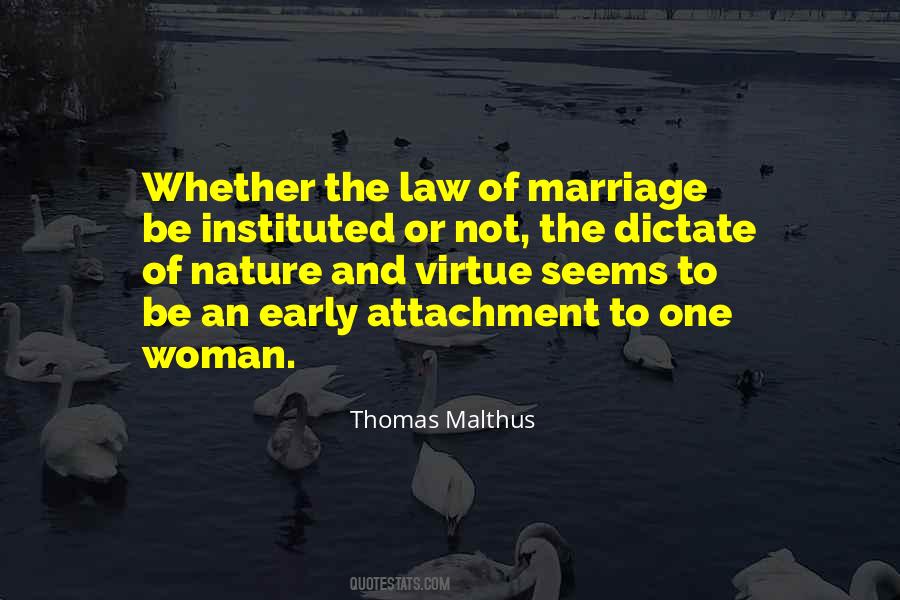 Thomas Malthus Quotes #92458