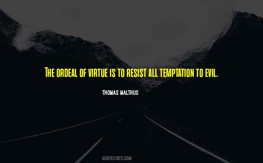 Thomas Malthus Quotes #986072