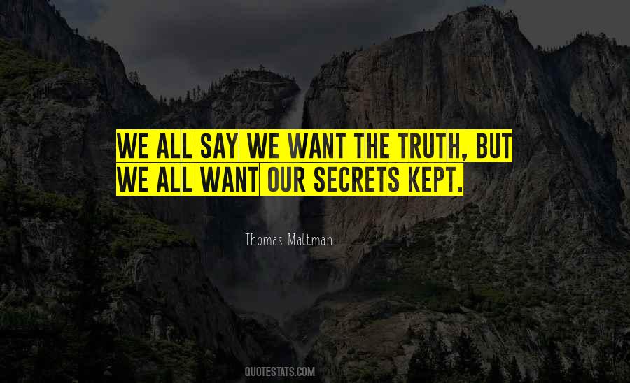 Thomas Maltman Quotes #1526707 Thomas Maltman Quotes #1526707