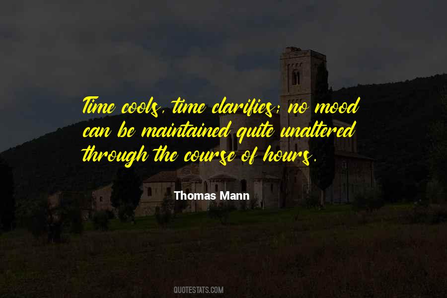 Thomas Mann Quotes #1264190