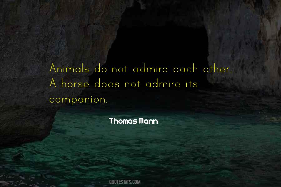 Thomas Mann Quotes #1326802