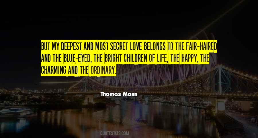 Thomas Mann Quotes #1396630