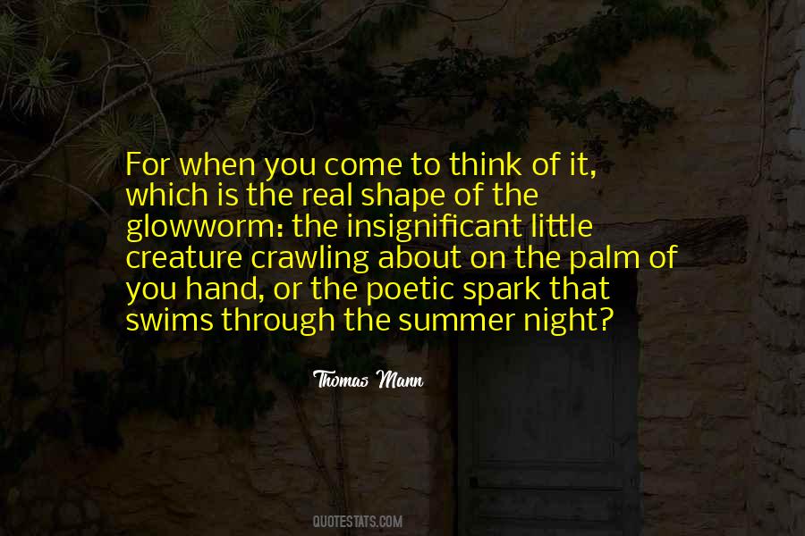 Thomas Mann Quotes #1505284