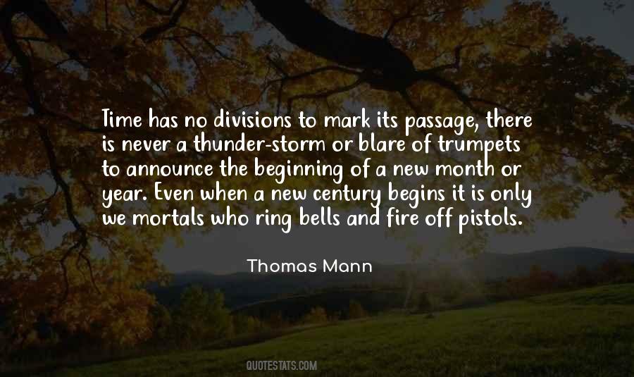 Thomas Mann Quotes #1654519