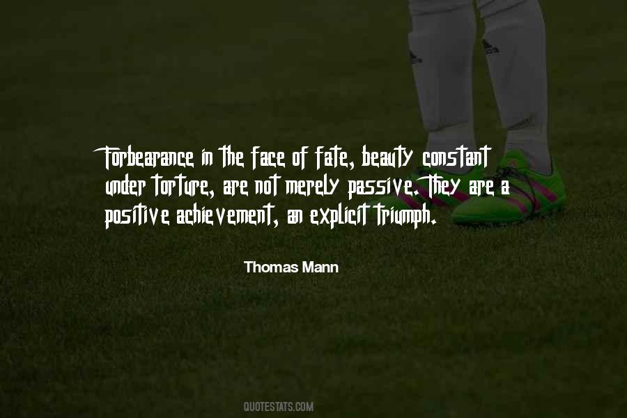 Thomas Mann Quotes #1673927