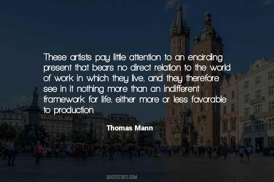 Thomas Mann Quotes #1839493
