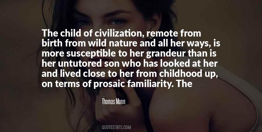Thomas Mann Quotes #218711