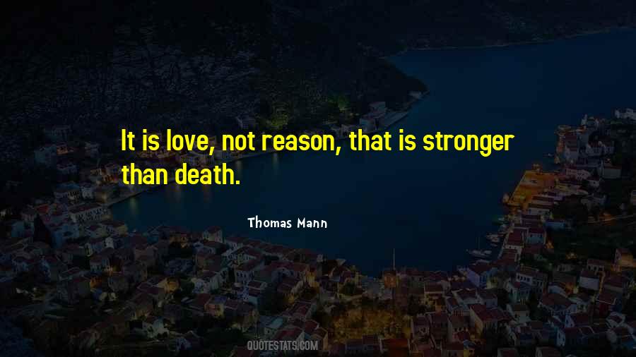 Thomas Mann Quotes #222592