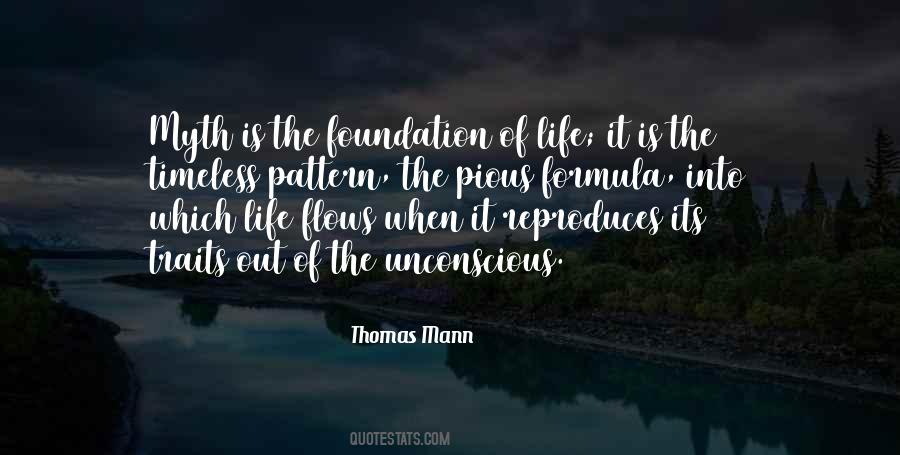 Thomas Mann Quotes #271235