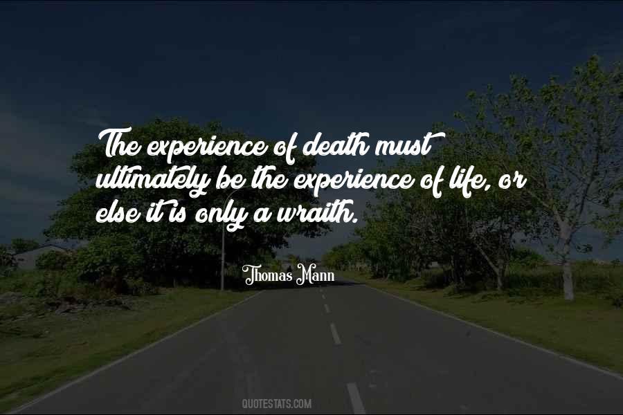 Thomas Mann Quotes #380215