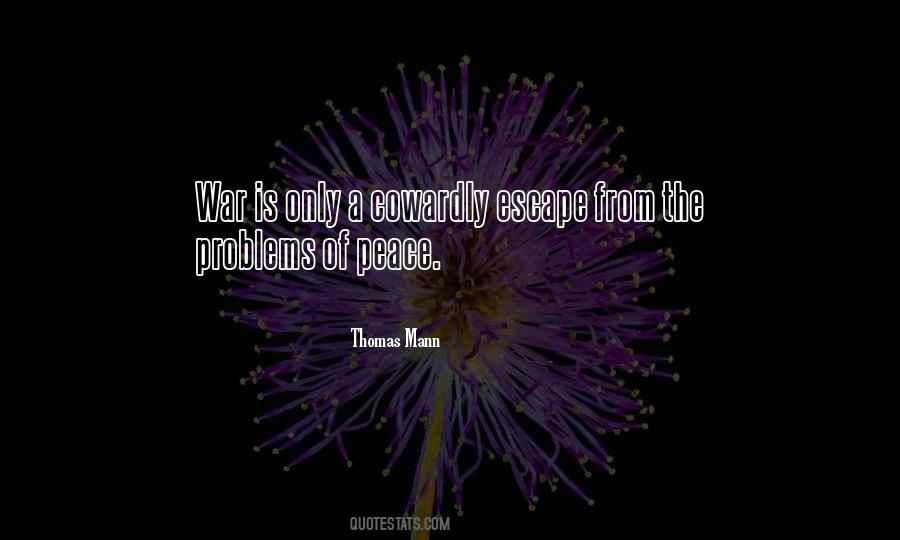 Thomas Mann Quotes #436899