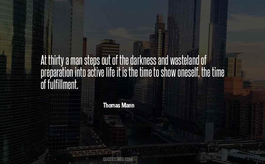 Thomas Mann Quotes #475183