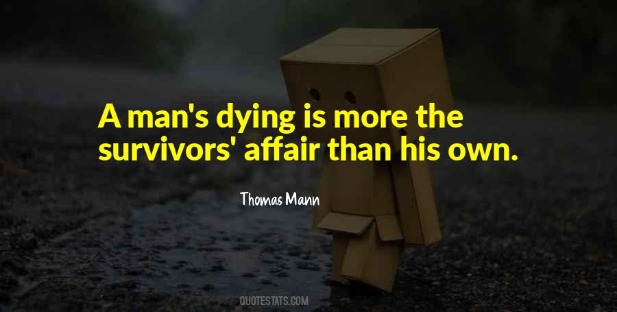 Thomas Mann Quotes #48204